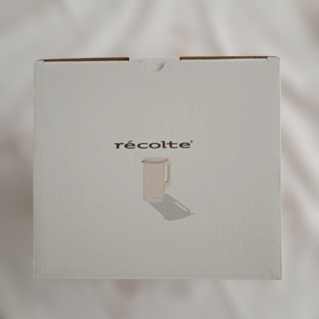récolte Auto Cooking Pot ベージュ　RSY-2