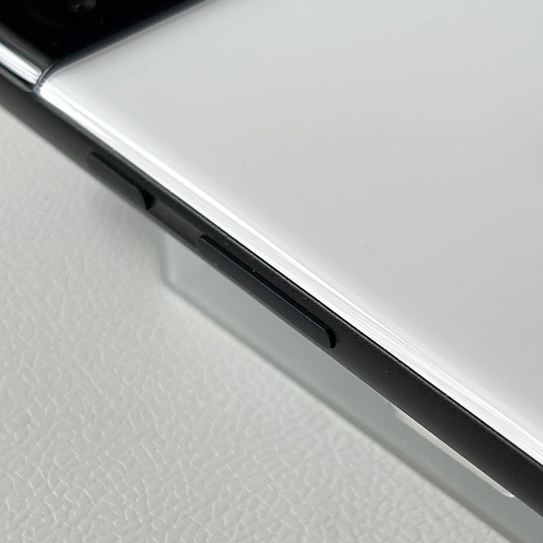 並品 Google Pixel 6a Chalk ホワイト