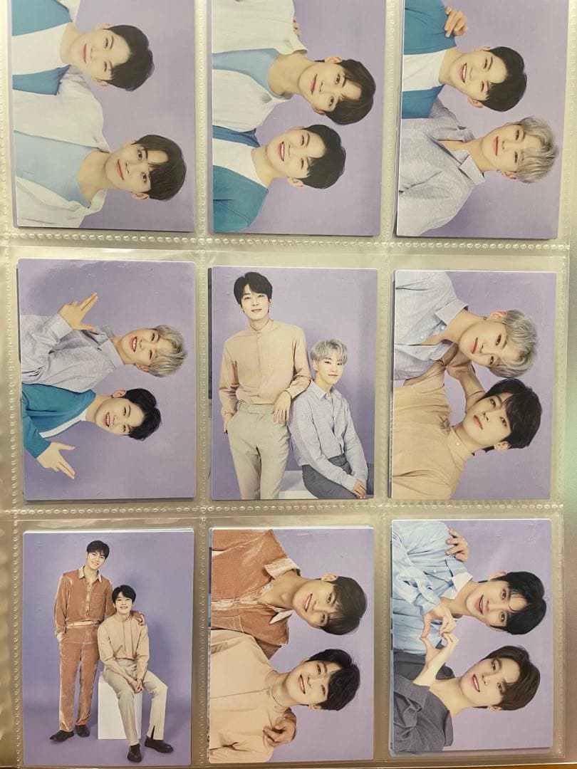 SEVENTEEN セブチ JP DOME TOUR 2020 トレカ