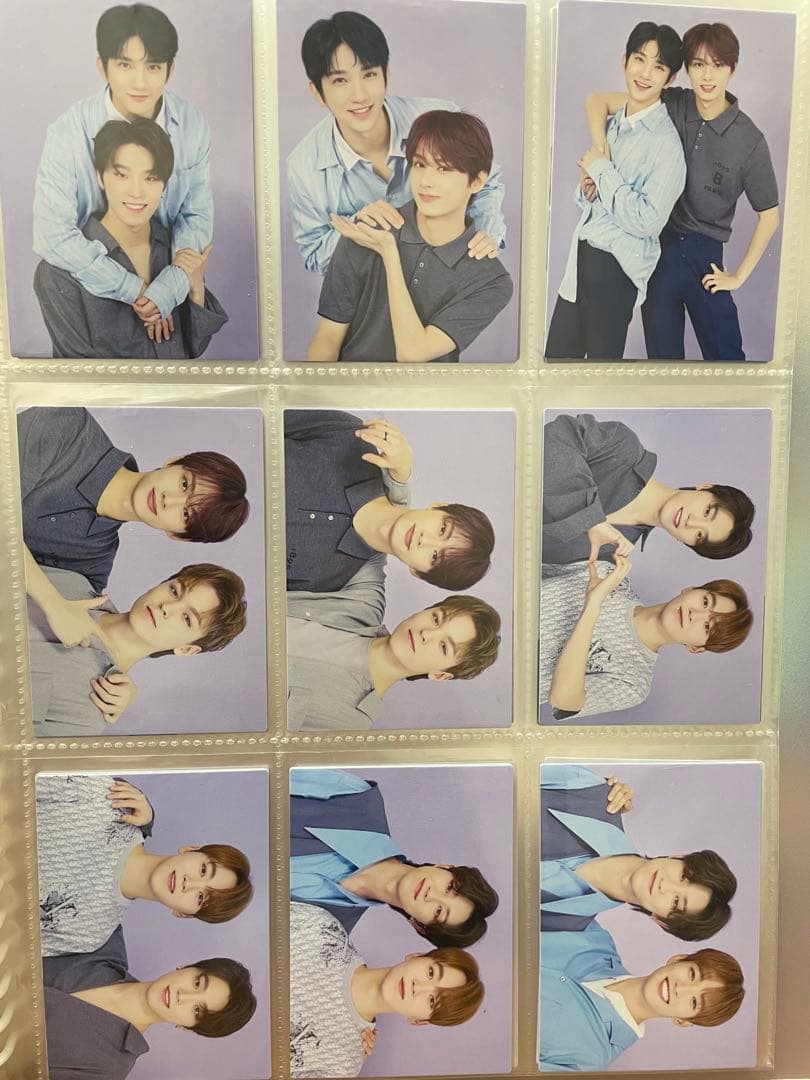 SEVENTEEN セブチ JP DOME TOUR 2020 トレカ