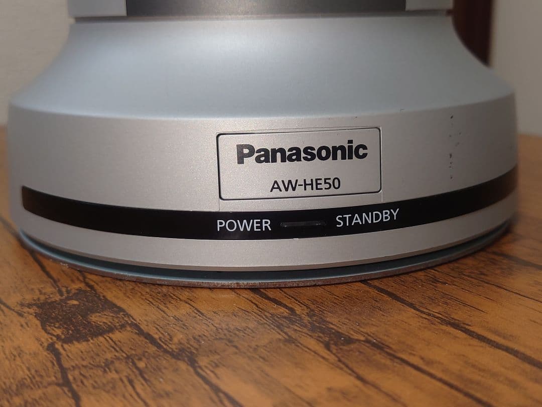 【動作良好】Panasonic AW-HE50 リモートカメラ