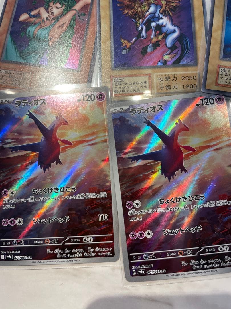 w*a様 遊戯王、ポケモンカード、ワンピースカードまとめ売り