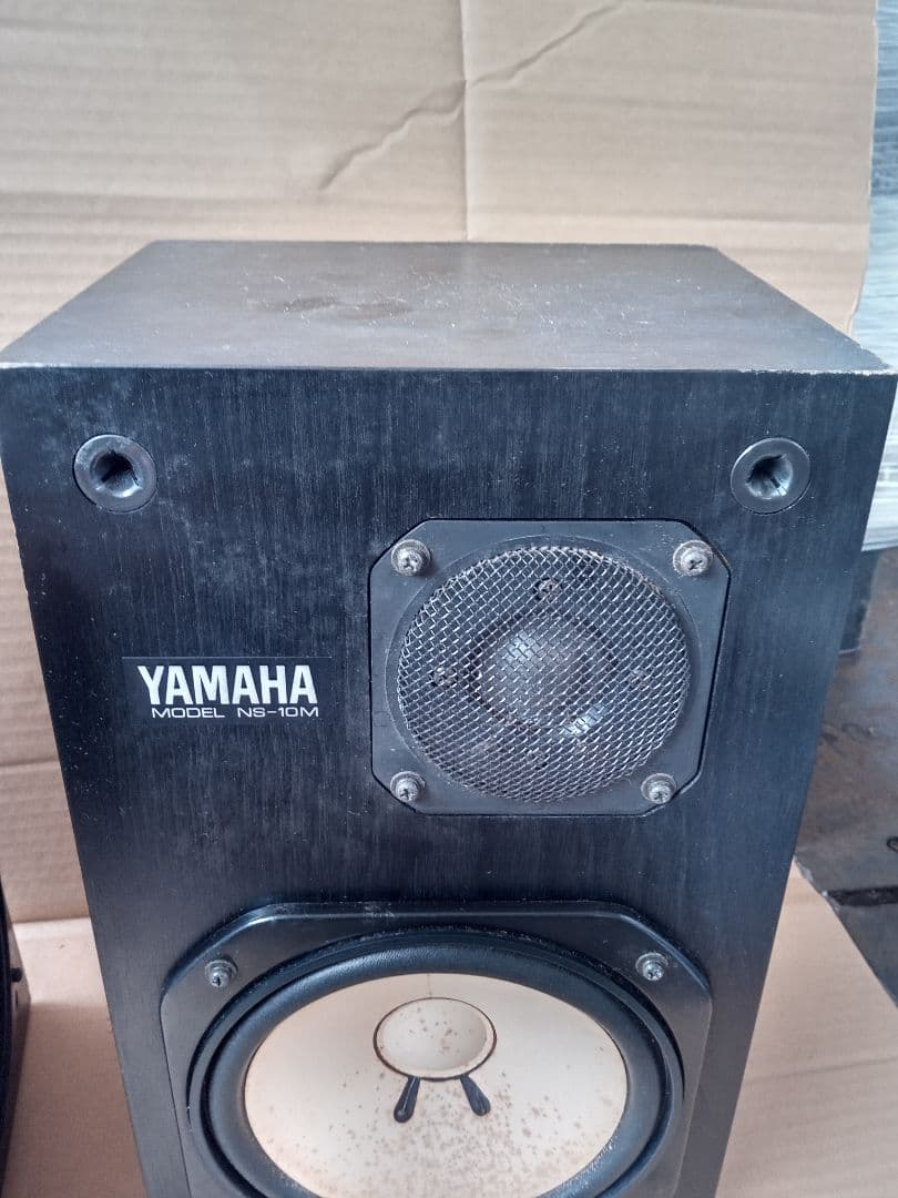 あ*ん様 ★★★YAMAHA　NS-10M モニタースピーカー