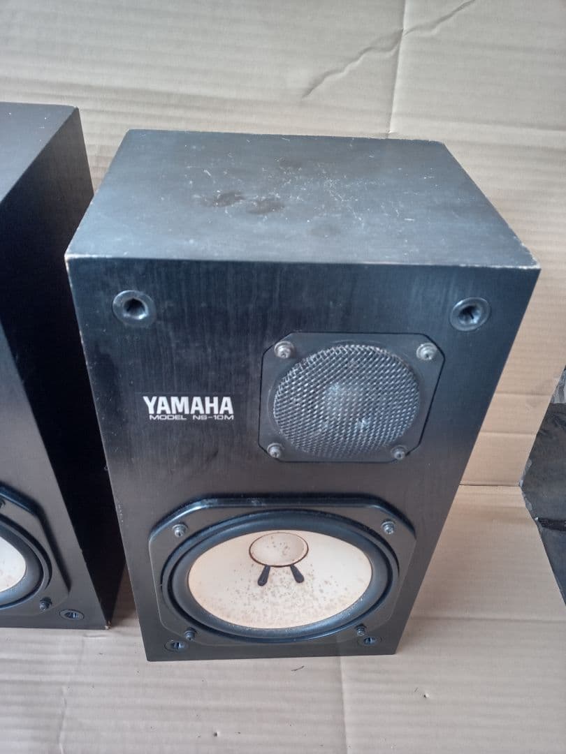 あ*ん様 ★★★YAMAHA　NS-10M モニタースピーカー