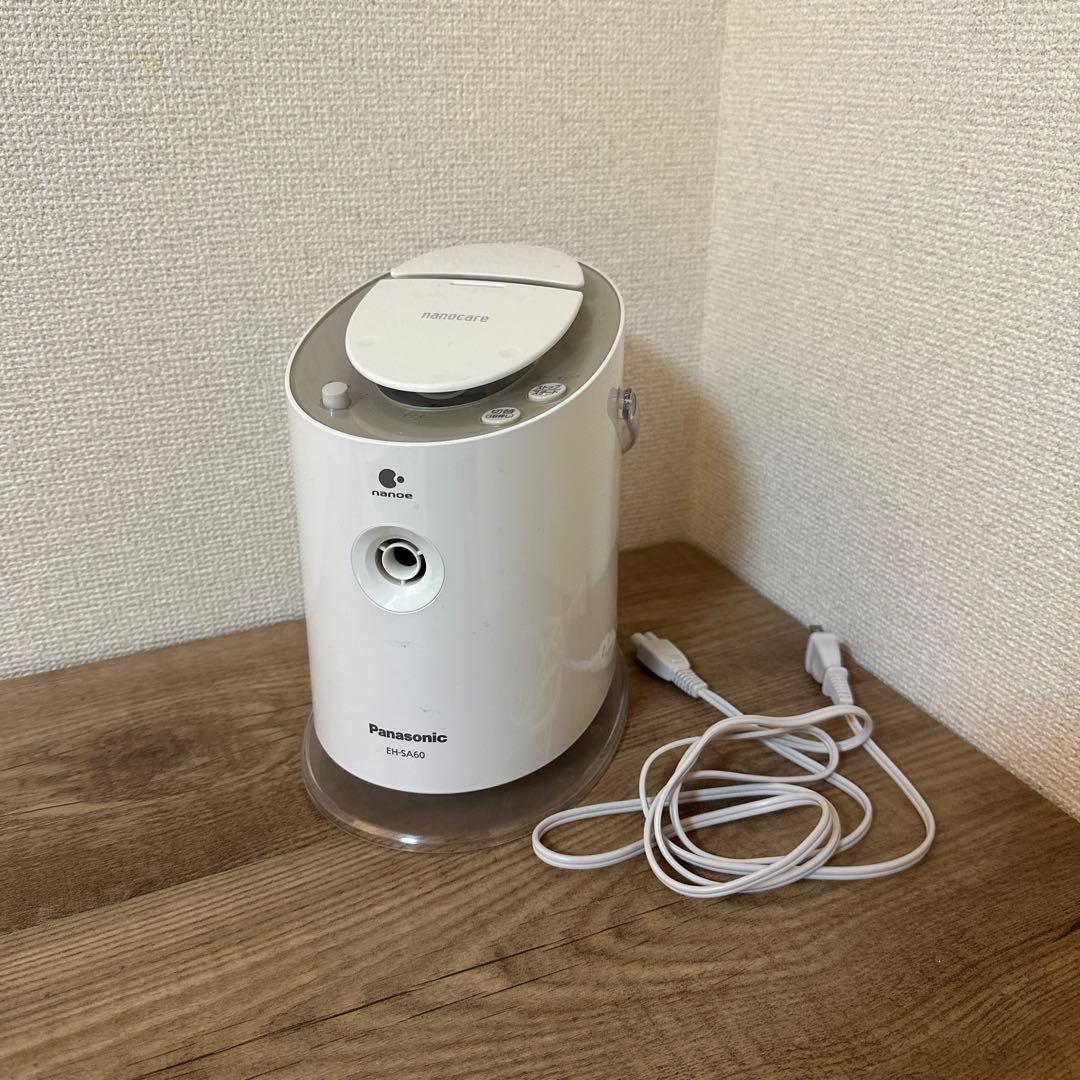 Panasonic EH-SA60 フェイススチーマー 早い者勝ち‼️