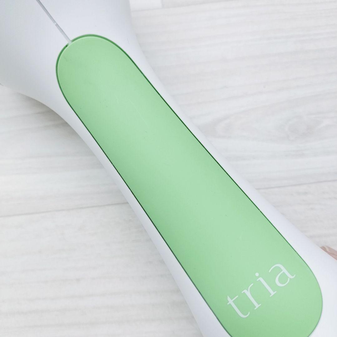 未使用に近い☺️トリア パーソナルレーザー 4X Tria 脱毛器