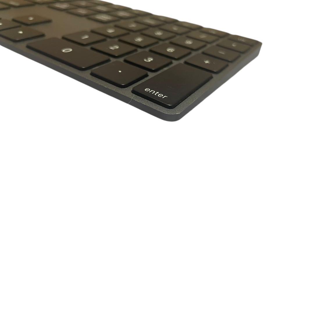 Apple Magic Keyboard A1843 スペースグレー