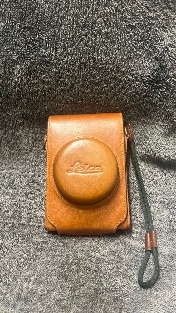 i*o様 Leica D-Lux 5 コンパクトデジタルカメラ ブラック 動作確
