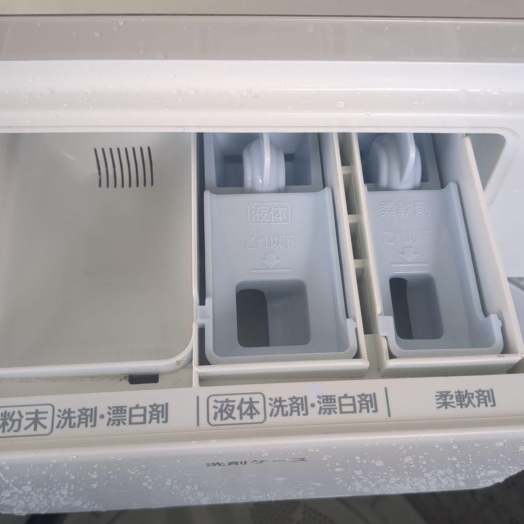 panasonic洗濯機10キロ(2020年製)