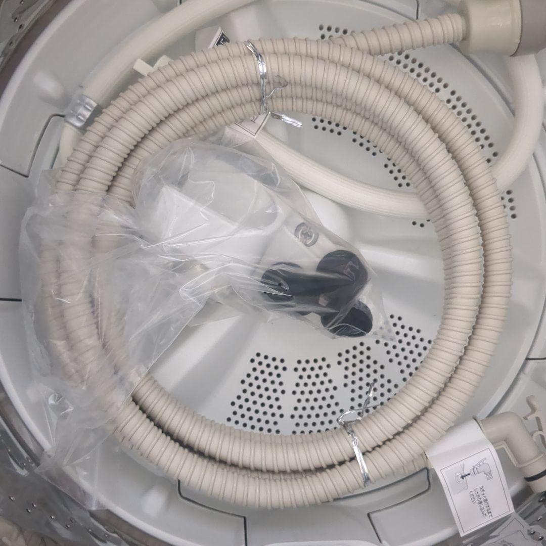 panasonic洗濯機10キロ(2020年製)