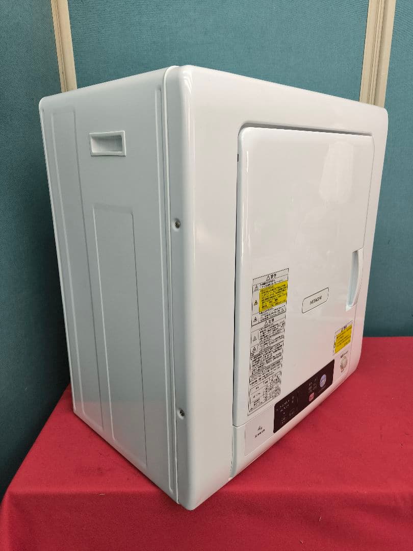2022年製　日立　電気衣類乾燥機 4,0kg　DE-N40WX