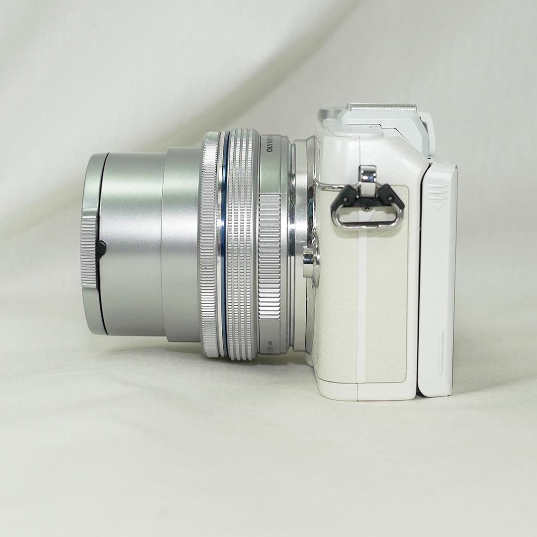 OLYMPUS PEN E-PL7 パンケーキレンズセット