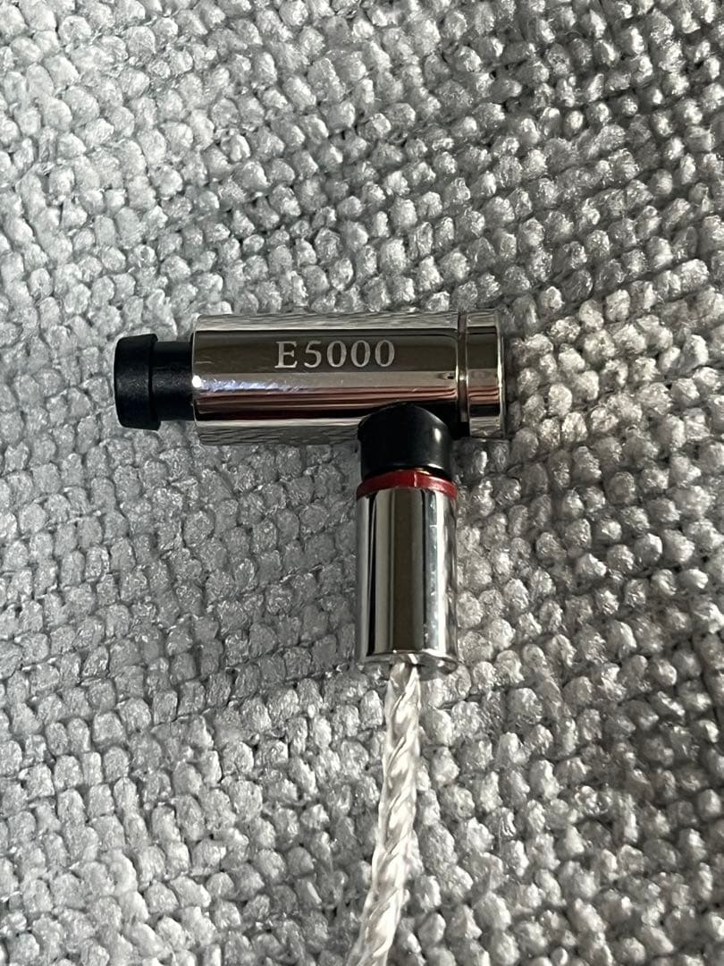 final E5000 カナル型イヤホン MMCX端子