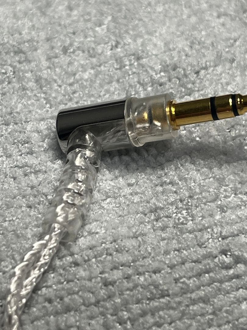 final E5000 カナル型イヤホン MMCX端子