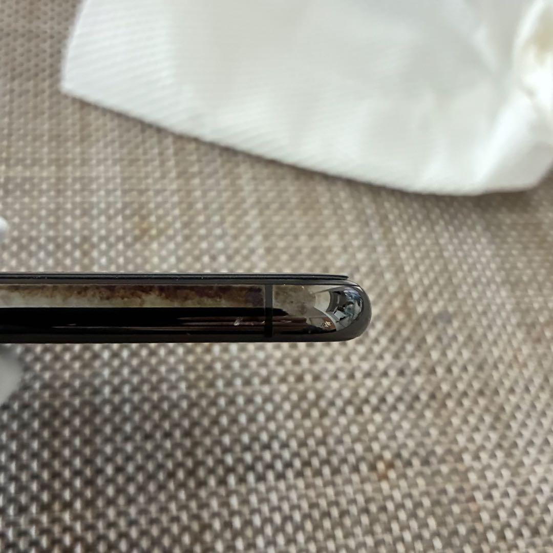 iPhone 11 Pro 256GB スペースグレー 本体 動作良好 傷あり