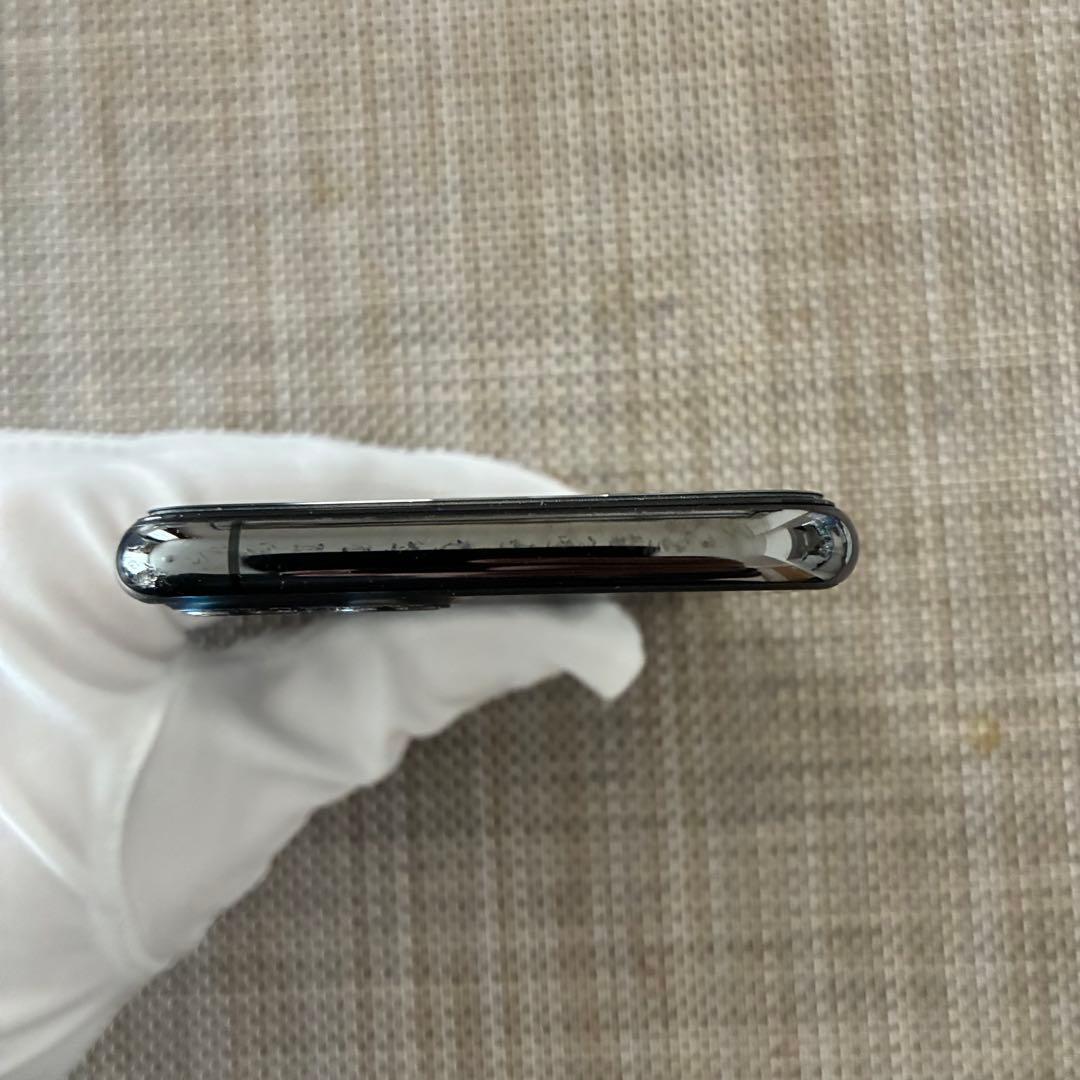 iPhone 11 Pro 256GB スペースグレー 本体 動作良好 傷あり