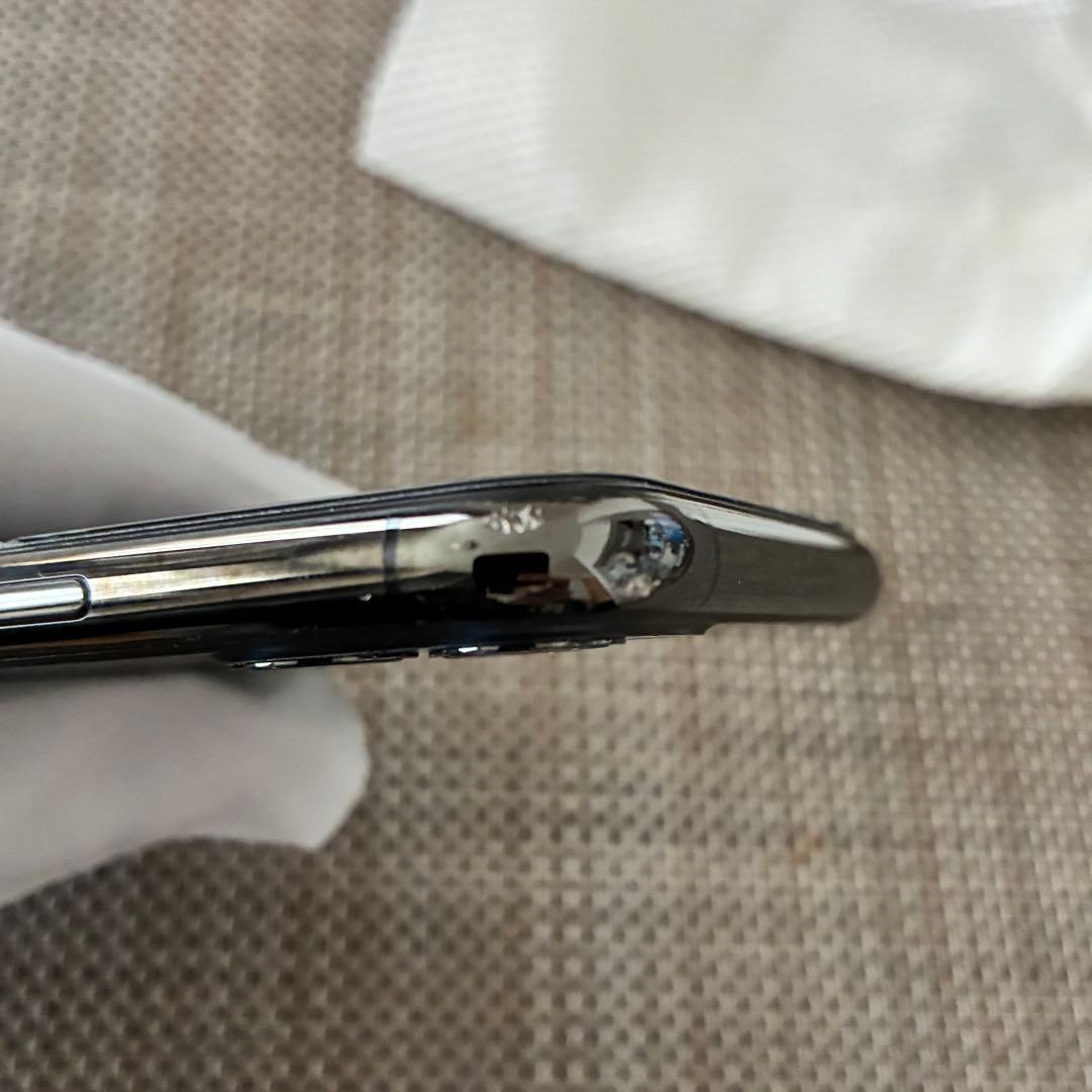 iPhone 11 Pro 256GB スペースグレー 本体 動作良好 傷あり