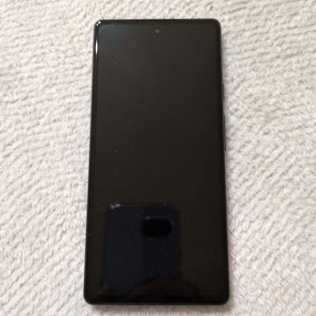 Google Pixel 6a チョーク