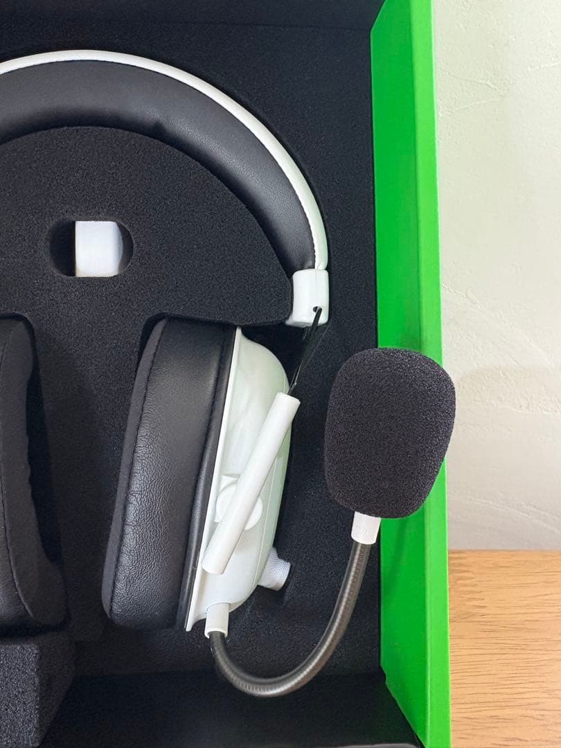 【値下げ中】Razer BlackShark V2 HyperSpeed