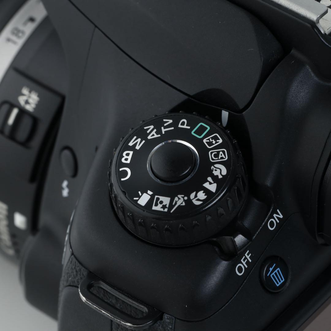 Canon EOS 60D★ダブルレンズセット★スマホ転送★彡