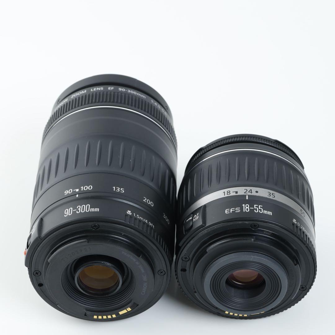 Canon EOS 60D★ダブルレンズセット★スマホ転送★彡