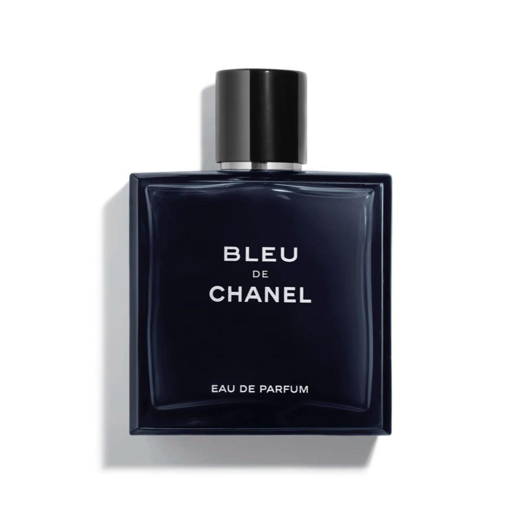 赤ちゃん猿❤︎CHANEL❤︎香水❤︎新品未使用❤︎ブルー ドゥ シャネルオードゥ