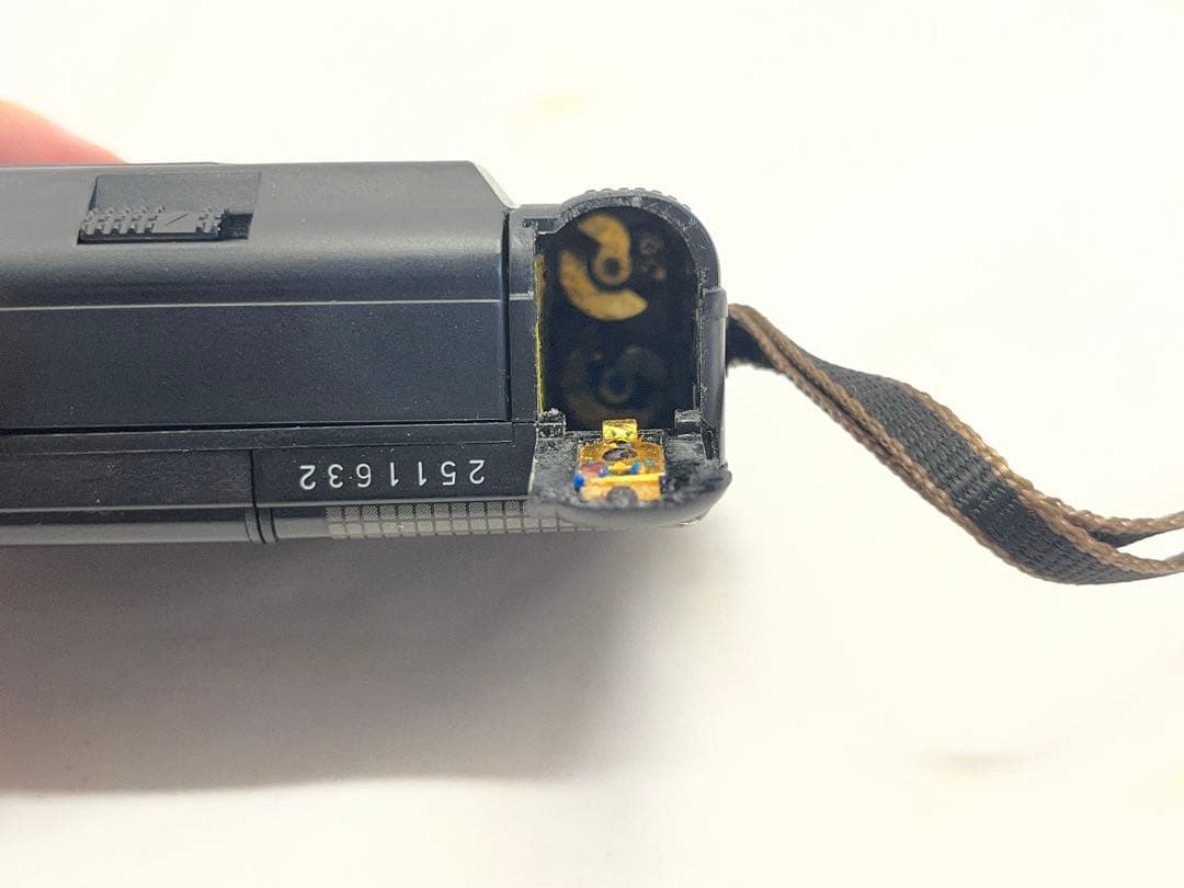 konica recorder フィルムカメラ