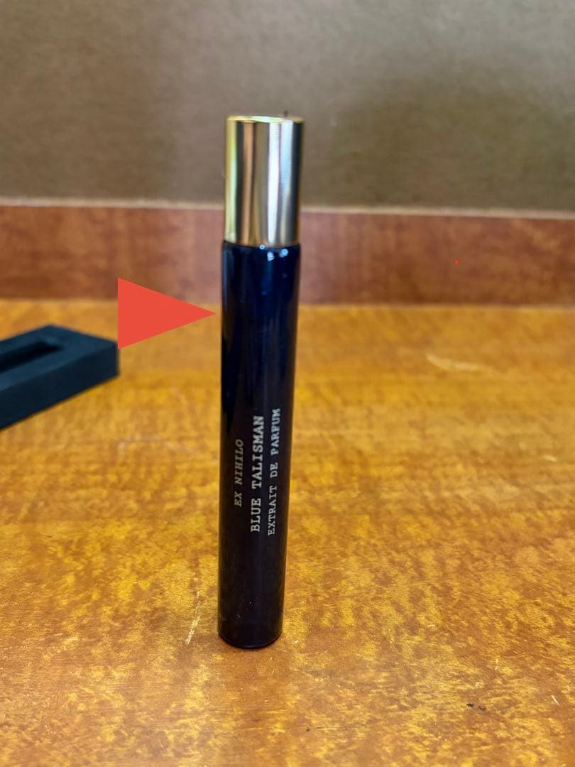 香水(ユニセックス) EX NIHILO BLUE TALISMAN EXTRAIT 7.5ML
