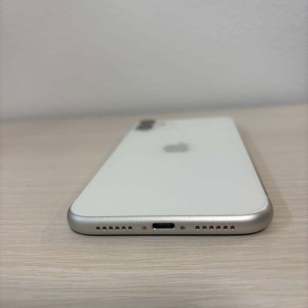 Apple iPhone 11 128GB ホワイト