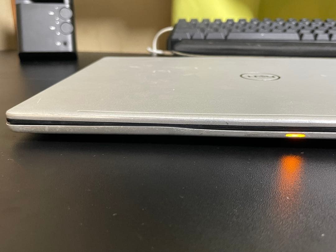 Dell latitued Inspiron 7380 訳あり品