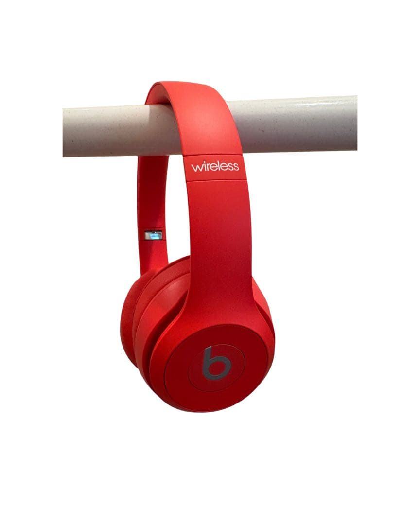 Beats Solo 3 Wireless レッド【新品】