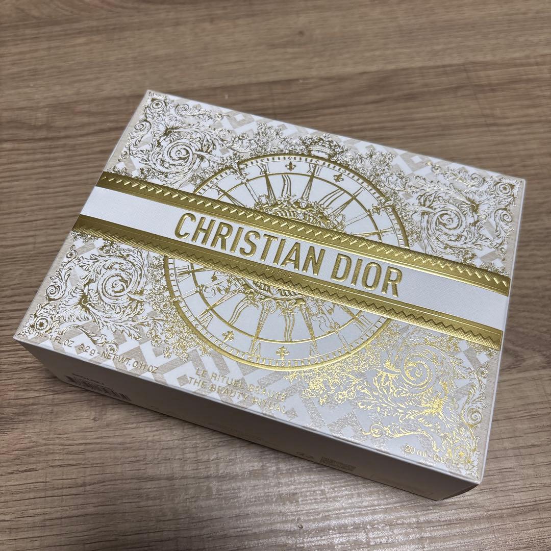 新品未使用　Miss Dior コフレ　ブルーミングブーケ