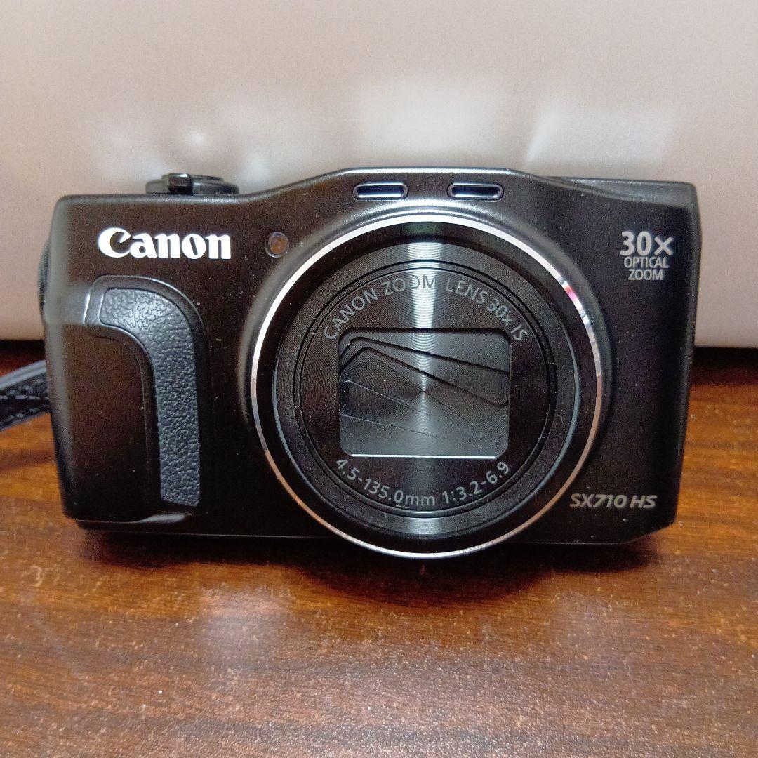 デジタルカメラ Canon PowerShot SX710 HS Canon SX710HS