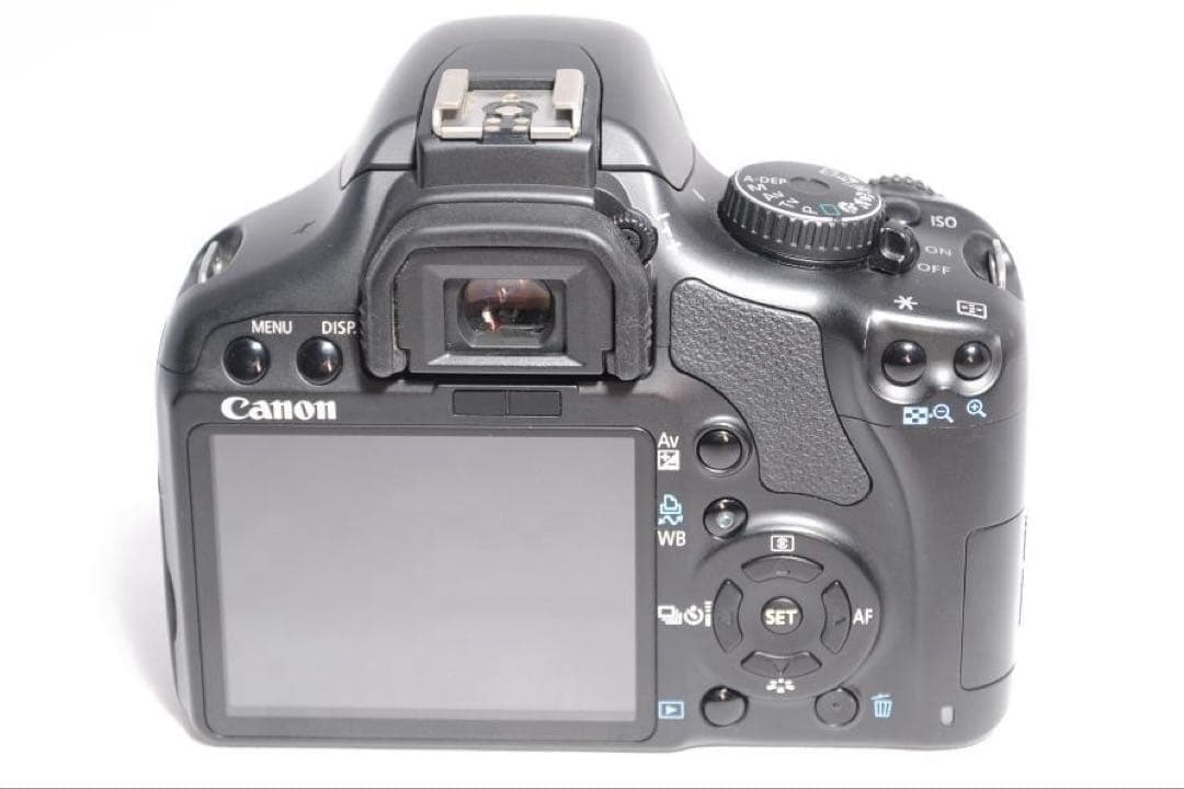初心者おすすめ✨Canon Kiss X2✨一眼レフカメラ スマホ転送 保証あり