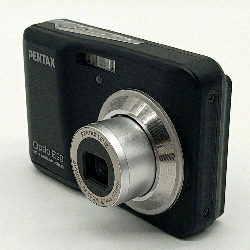 PENTAX OPTIO E90 デジタルカメラ 訳あり ペンタックス