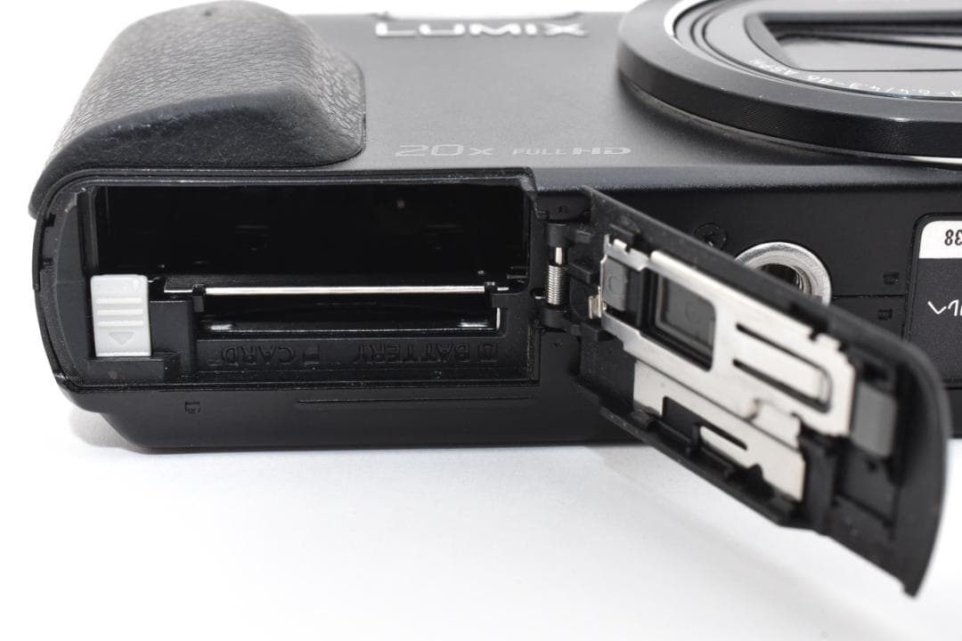 Panasonic パナソニック LUMIX DMC-TZ40
