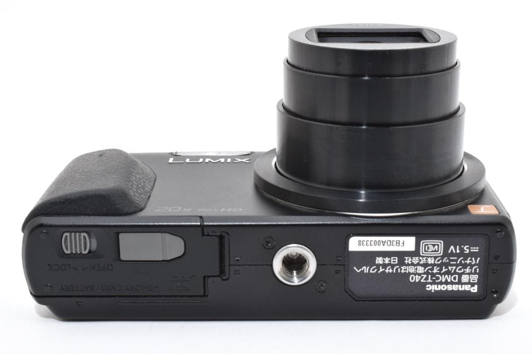 Panasonic パナソニック LUMIX DMC-TZ40
