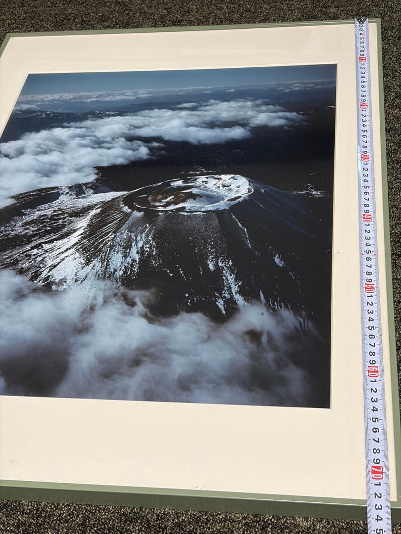 マッターホルン 火山 岩手山 山 3点セット 写真 景色 アート インテリア