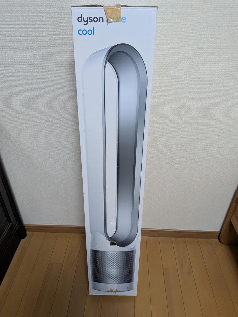 dyson ダイソン ピュアクール 空気清浄機付き タワーファン 扇風機