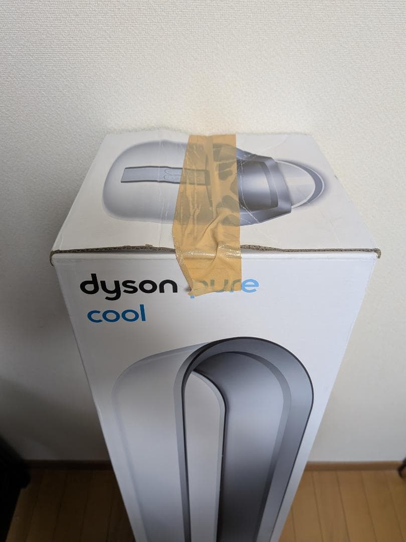 dyson ダイソン ピュアクール 空気清浄機付き タワーファン 扇風機