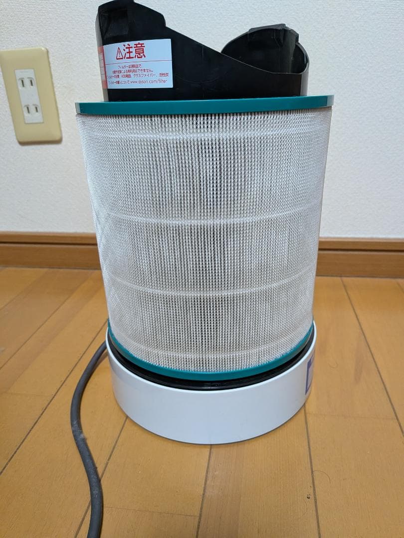 dyson ダイソン ピュアクール 空気清浄機付き タワーファン 扇風機