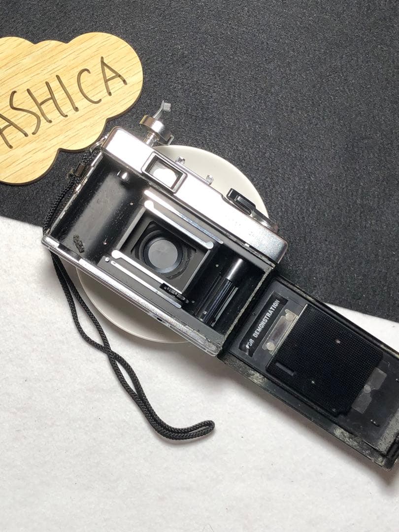 yashica MC フィルムカメラ