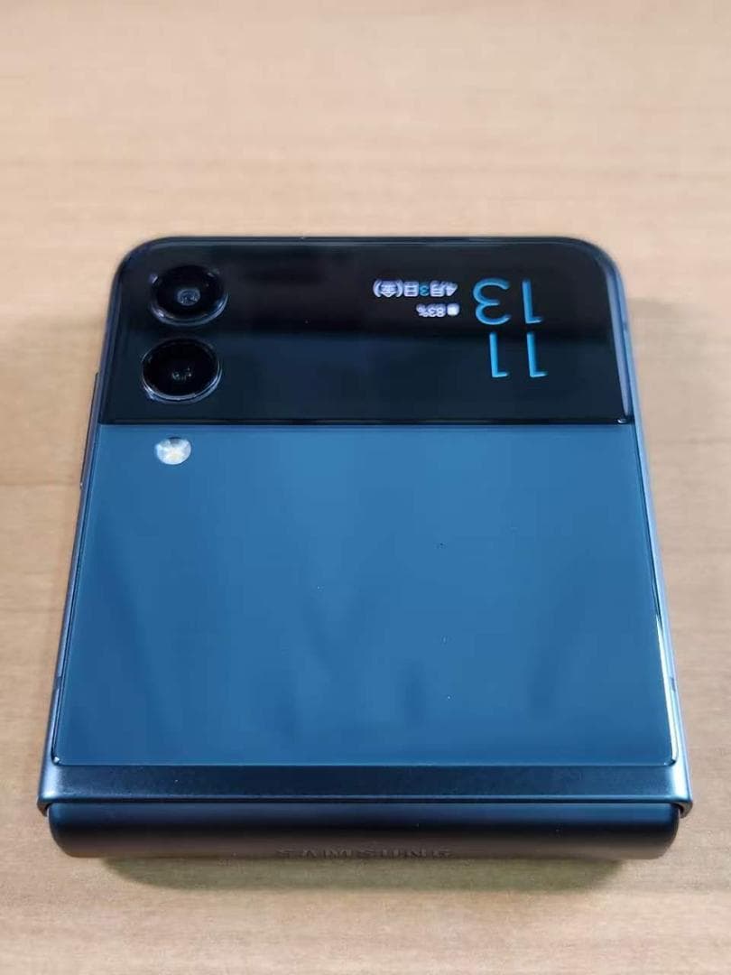 スマートフォン本体 04030A Galaxy Z Flip3 5G SM-F711U1 128GB