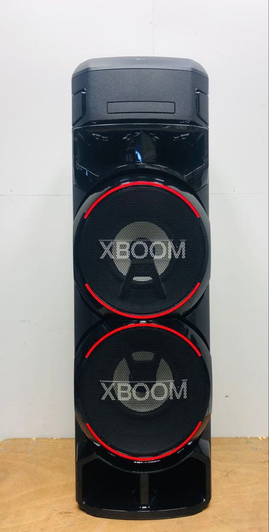 オールインワンスピーカー Hi-Fiシステム XBOOM ON9 21年