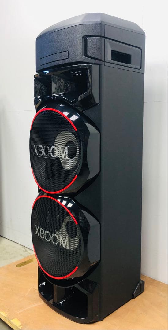 オールインワンスピーカー Hi-Fiシステム XBOOM ON9 21年