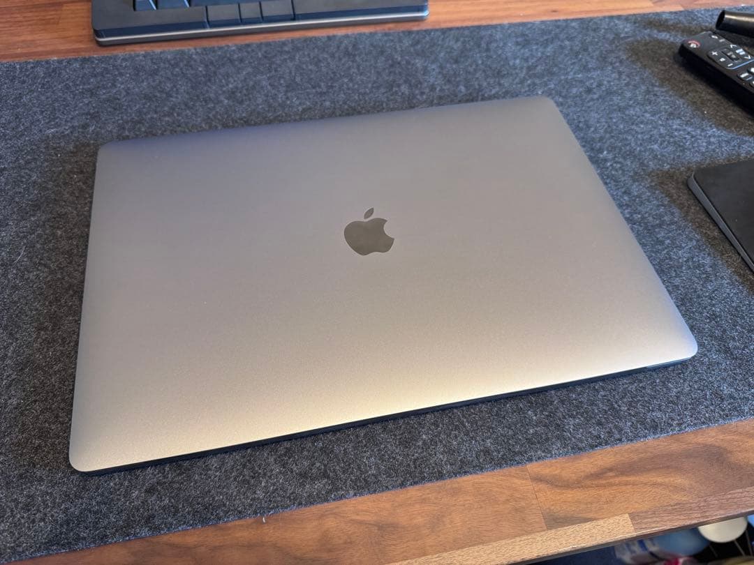 Macbook Pro (15-inch,2018)32GB/US配列 美品