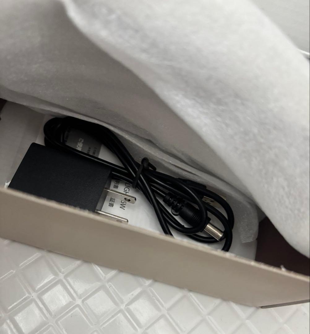未使用 enoi LEDライト