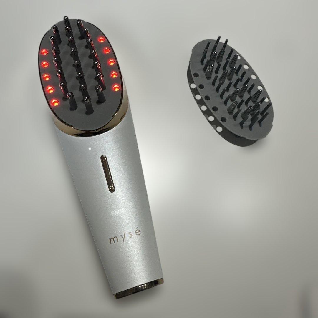 ヤーマン ミーゼ スカルプリフト ホワイト MS-82W