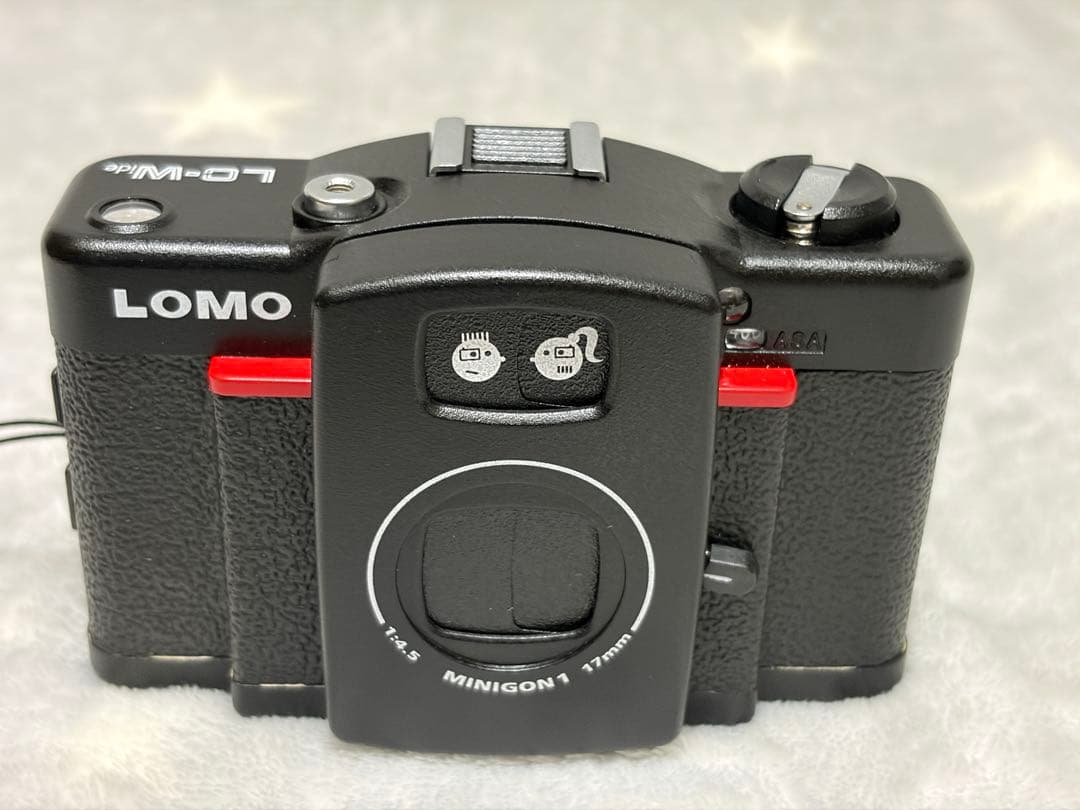 Lomo LC-Wide ロモLCワイド