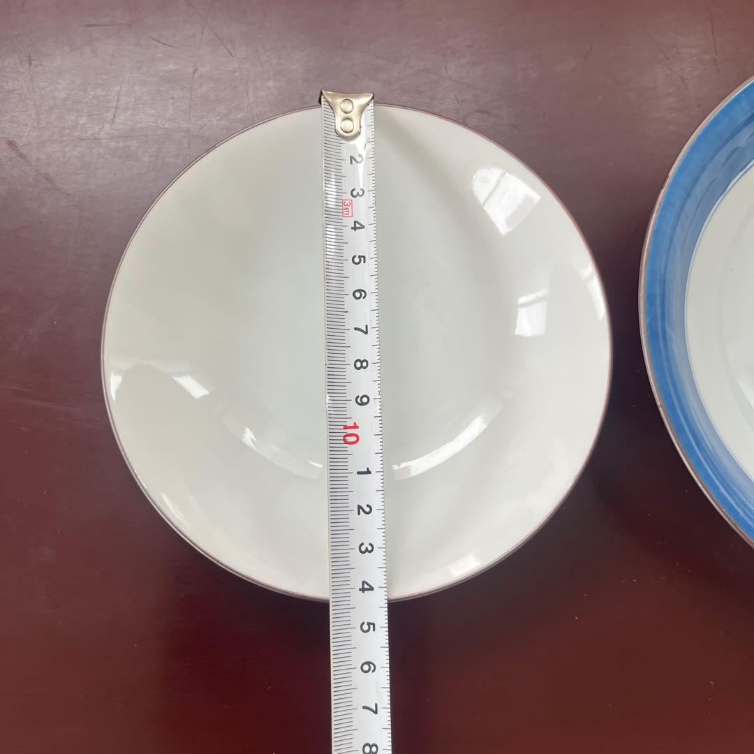 有田焼/染錦牡丹紋/雑煮碗/丼碗　華山萬右衛門/5客①倉